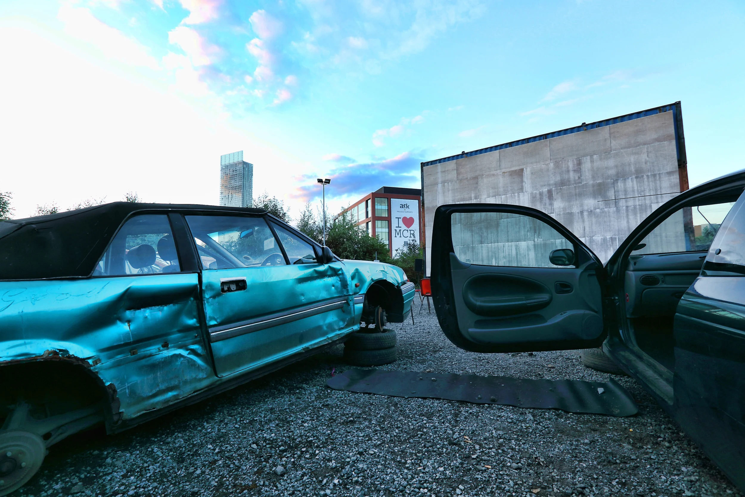 Empire Drive-In