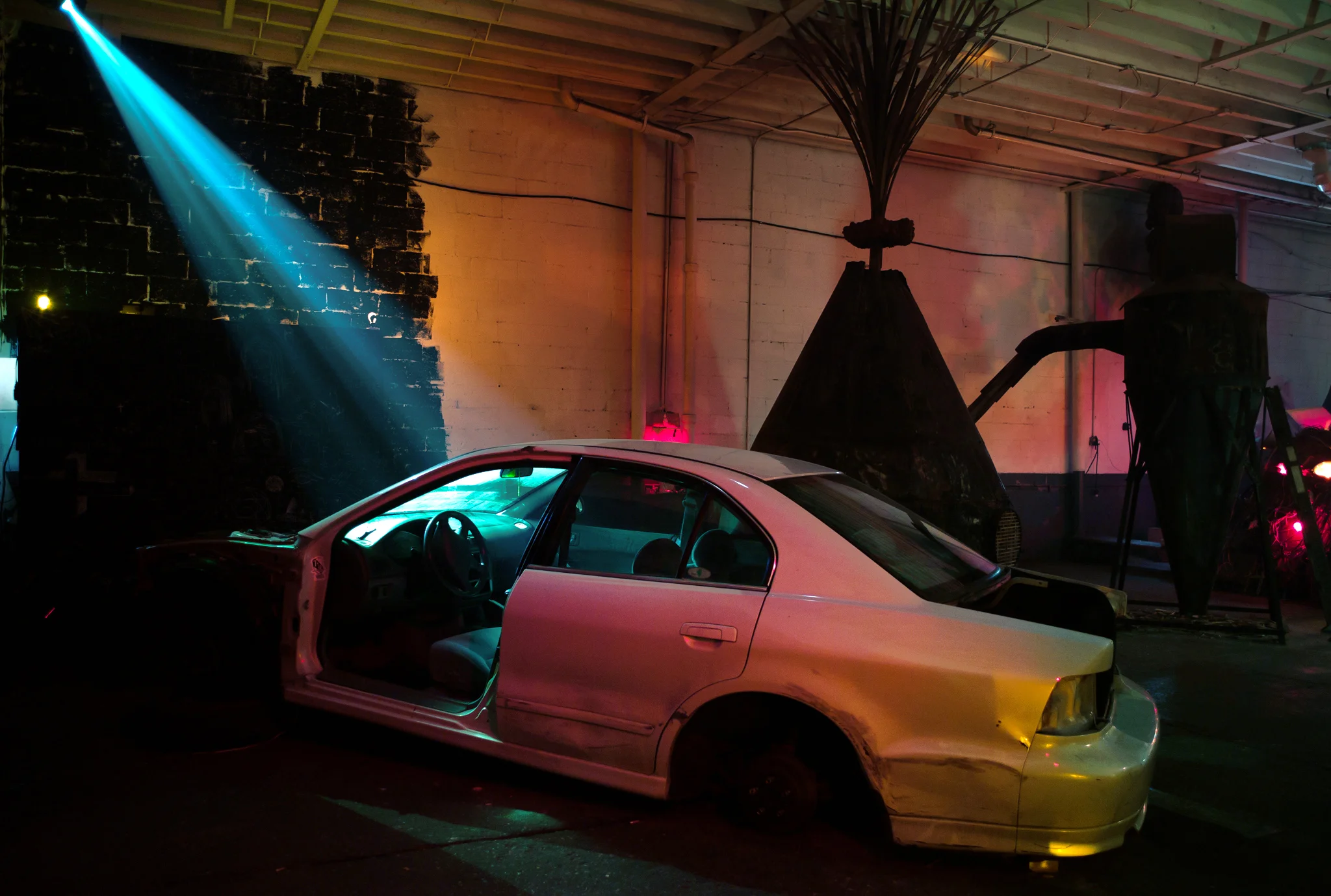 Empire Drive-In: Single Car Cinema